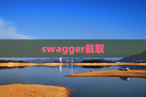 swagger截取 swagger截取